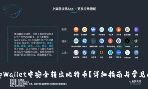 如何在tpWallet中安全转出比特币？详细指南与常见问题解答