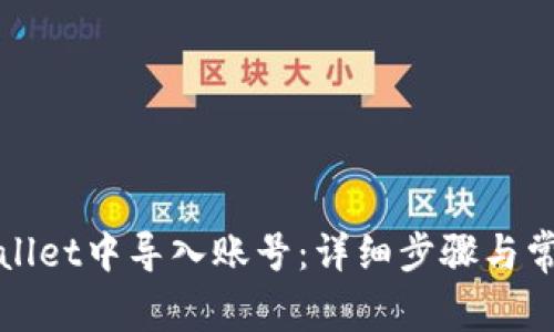如何在tpWallet中导入账号：详细步骤与常见问题解答
