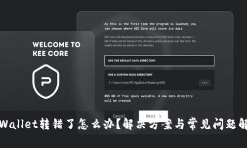 tpWallet转错了怎么办？解决方案与常见问题解析