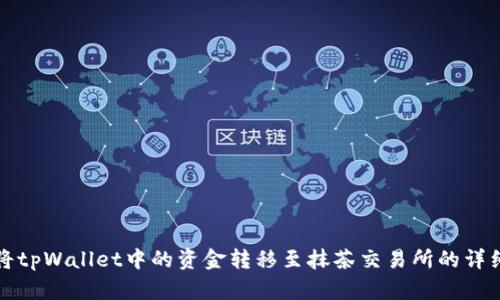 如何将tpWallet中的资金转移至抹茶交易所的详细指南