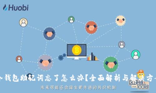 冷钱包助记词忘了怎么办？全面解析与解决方案