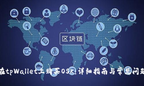 如何在tpWallet上购买OSK：详细指南与常见问题解答