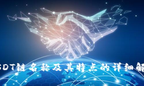 USDT链名称及其特点的详细解析