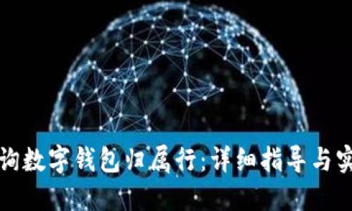 如何查询数字钱包归属行：详细指导与实用技巧